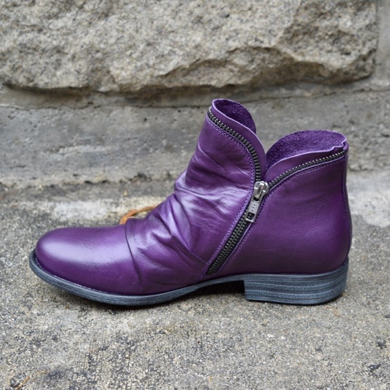 Damen Stilvolle Stiefeletten | Für Kalte Tage