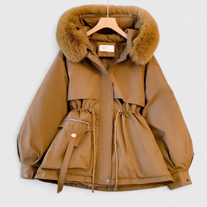 Damen Warmer Parka | Winter