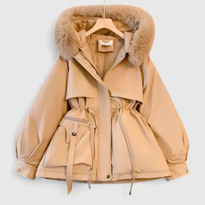 Damen Warmer Parka | Winter