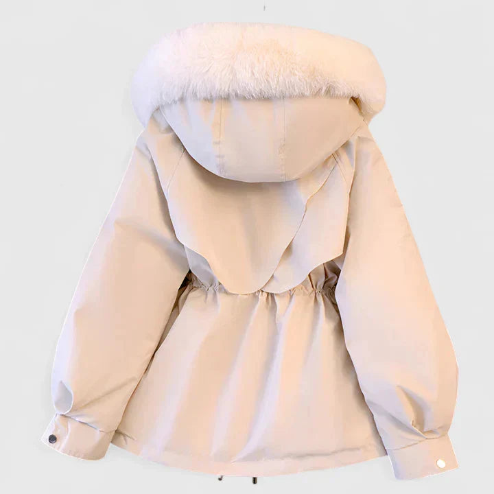 Damen Warmer Parka | Winter