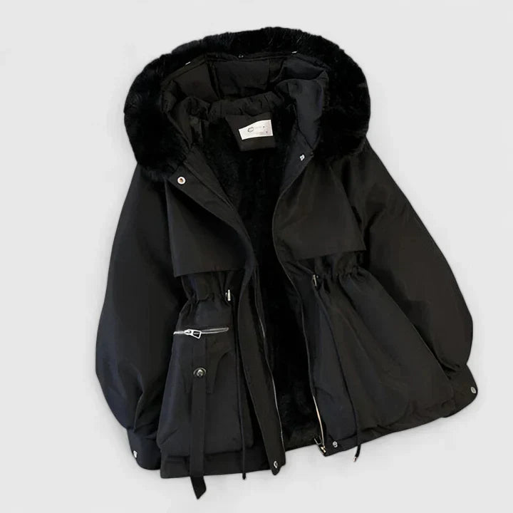 Damen Warmer Parka | Winter