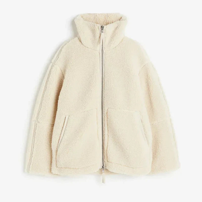 Damen Bequeme Winterjacke | Mit Kapuze