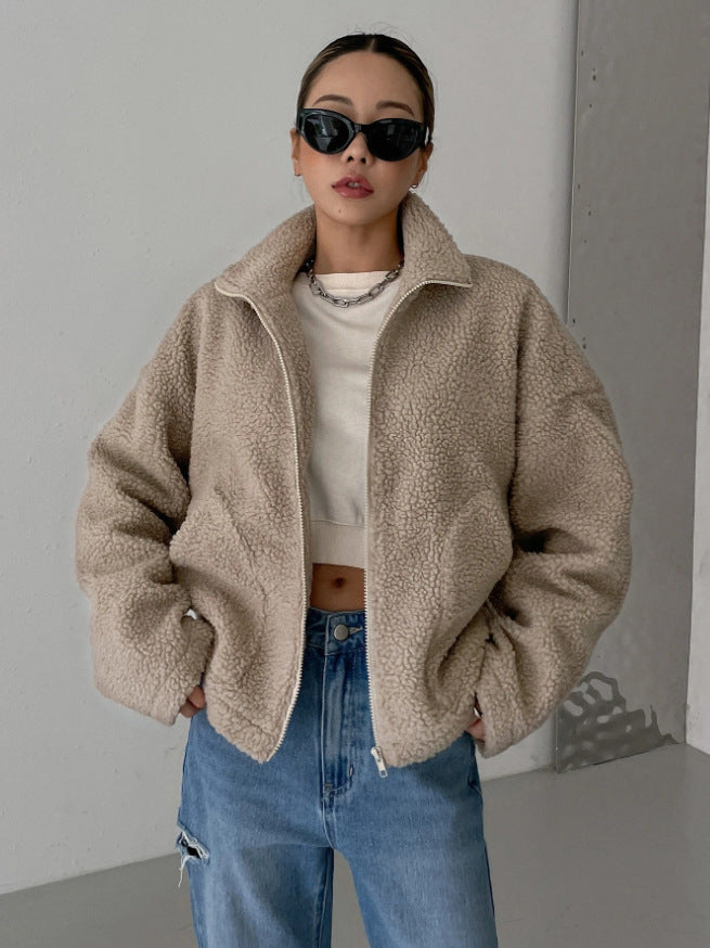 Damen Bequeme Winterjacke | Mit Kapuze