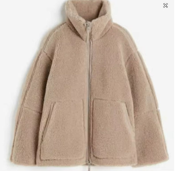 Damen Bequeme Winterjacke | Mit Kapuze