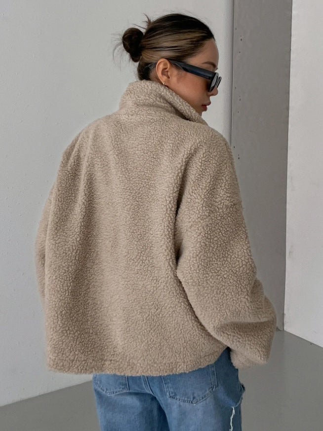 Damen Bequeme Winterjacke | Mit Kapuze