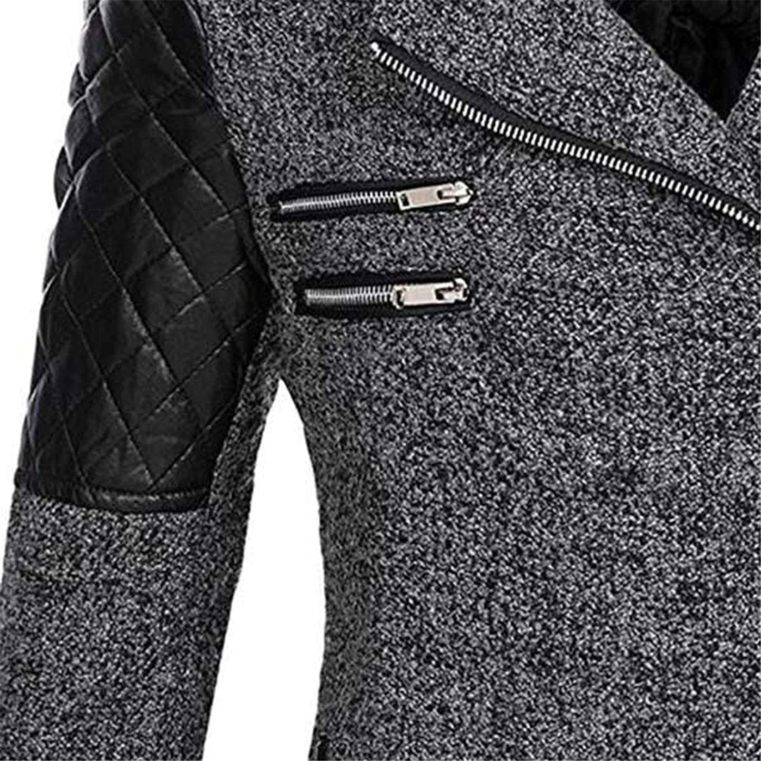 Damen Elegante Winterjacke | Mit Kapuze