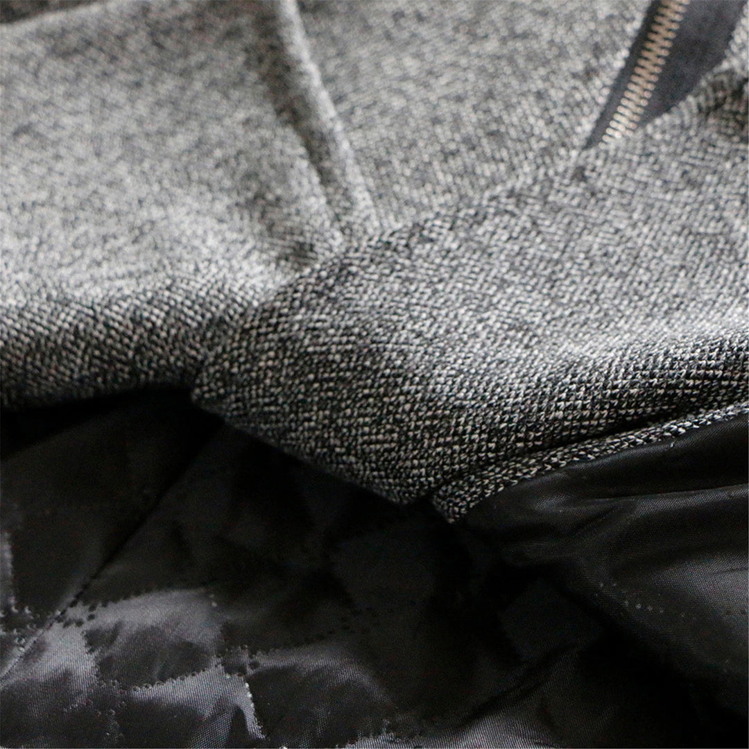 Damen Elegante Winterjacke | Mit Kapuze