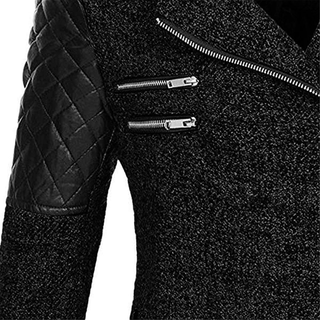Damen Elegante Winterjacke | Mit Kapuze