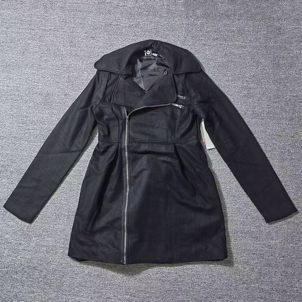 Damen Elegante Winterjacke | Mit Kapuze