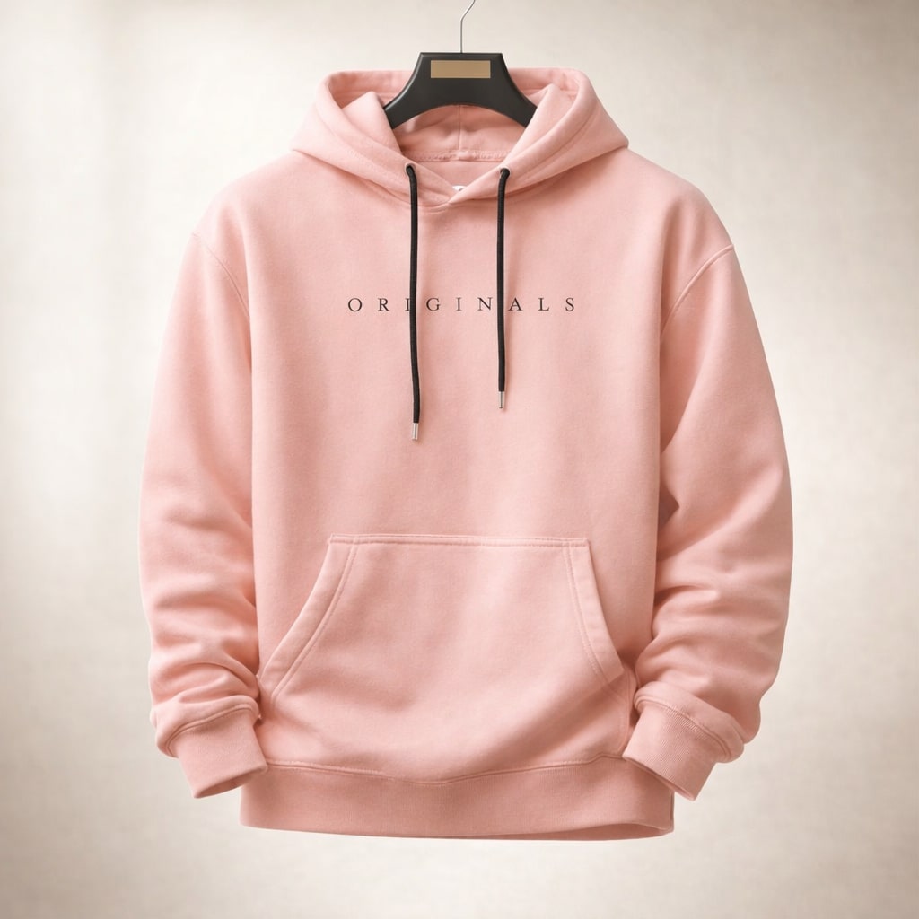 Herren Lässiger Kapuzenpullover | Bequeme Passform