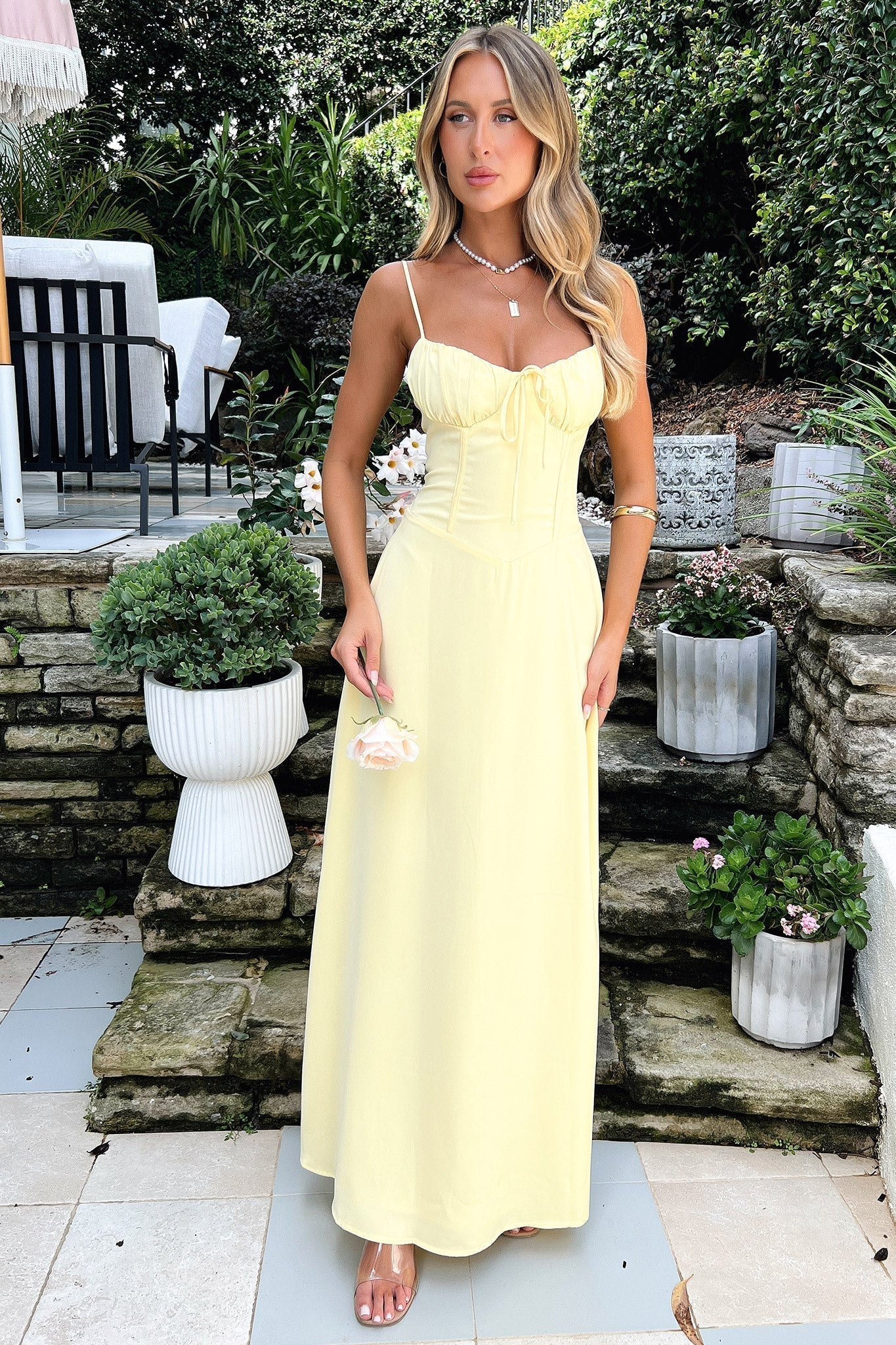 Clarise - Robe d'été légère pour femme