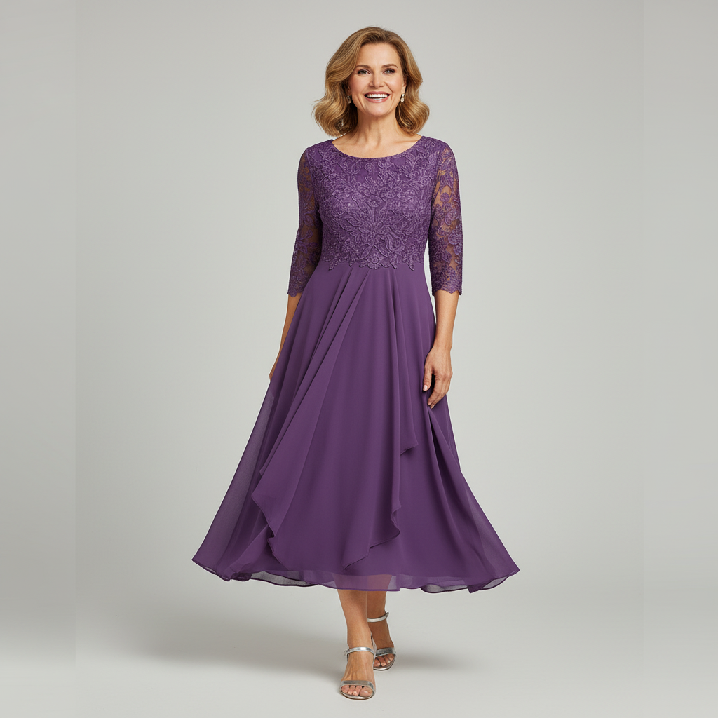 Arabella – Vestido casual cómodo y elegante para mujer