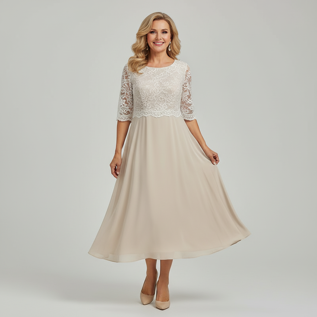 Arabella – Bequemes Schickes Damen Alltagskleid
