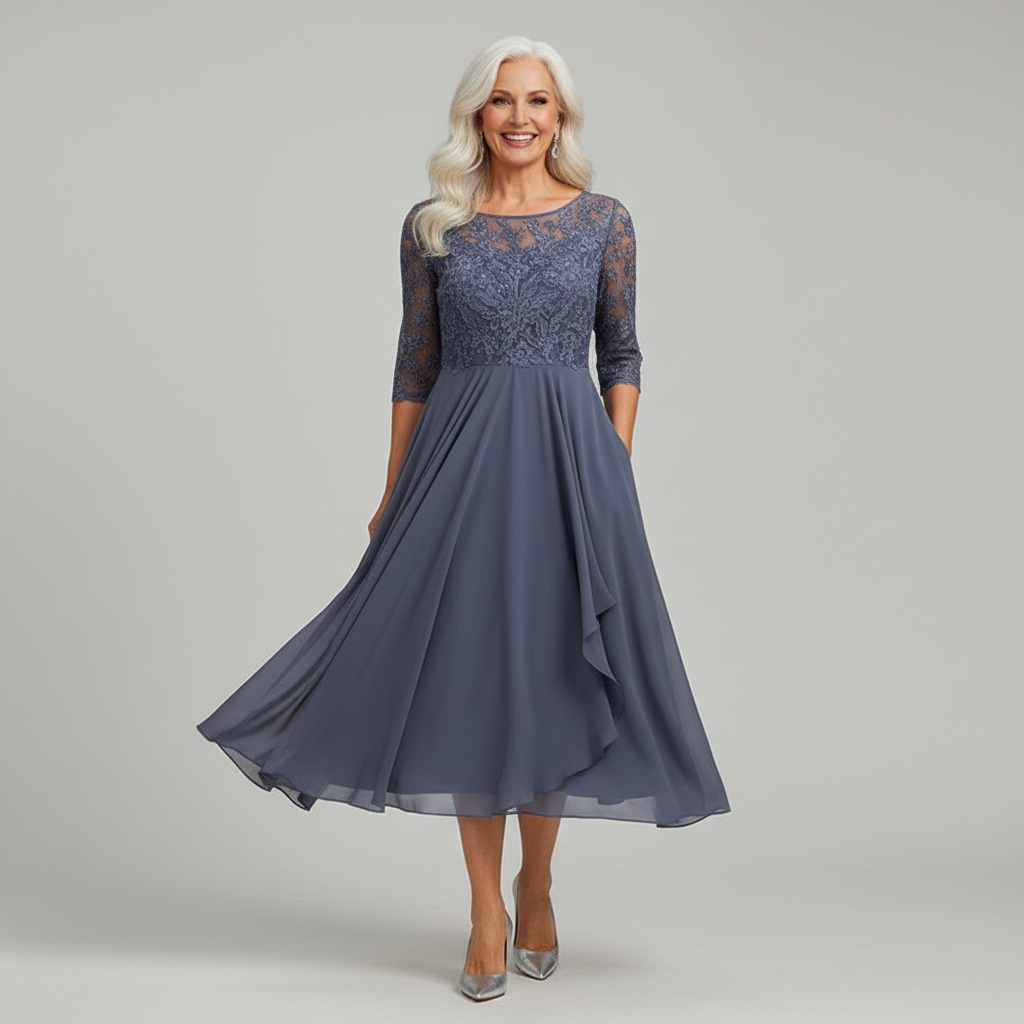 Arabella – Bequemes Schickes Damen Alltagskleid