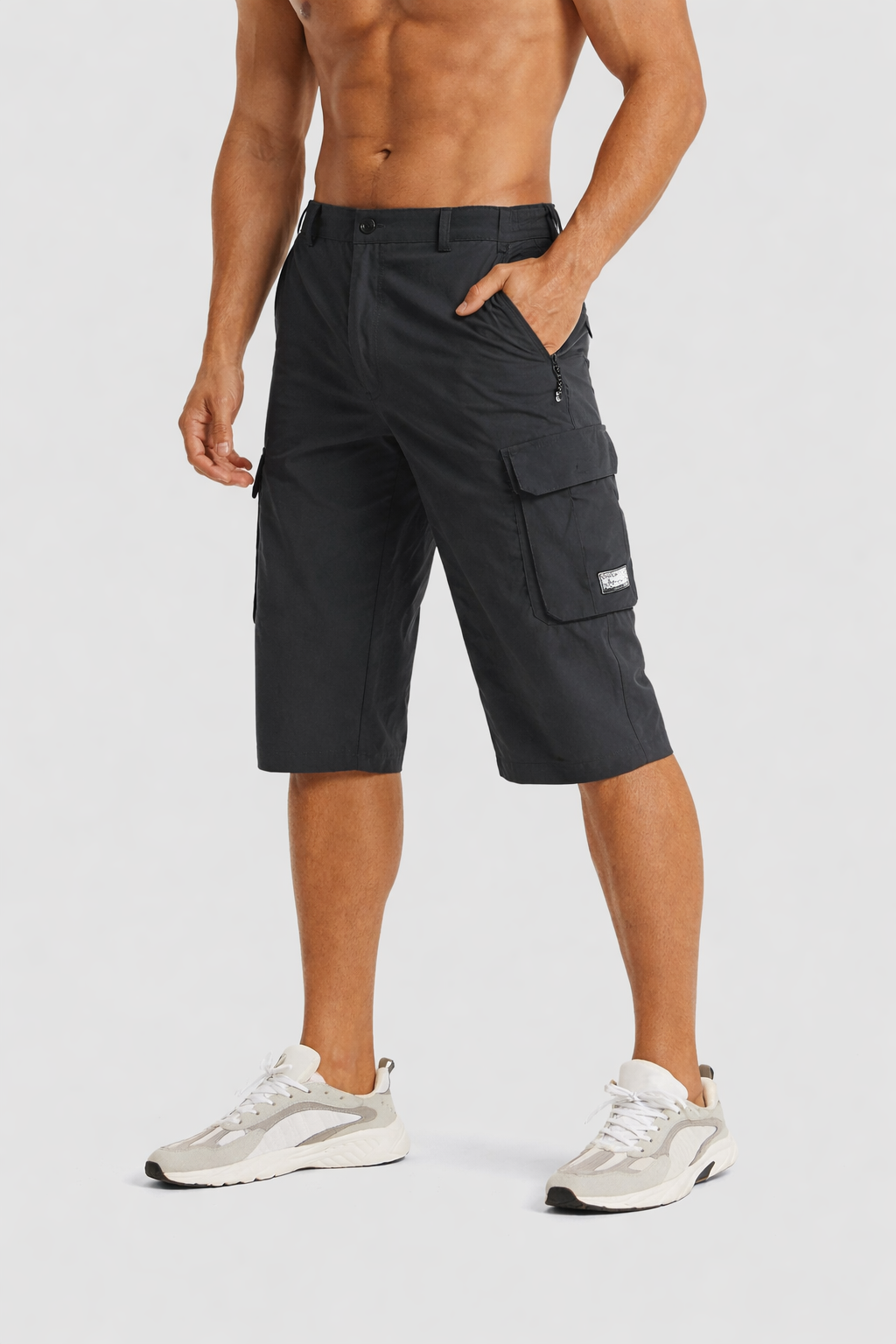 Kaelvor - Cargo Shorts Herren