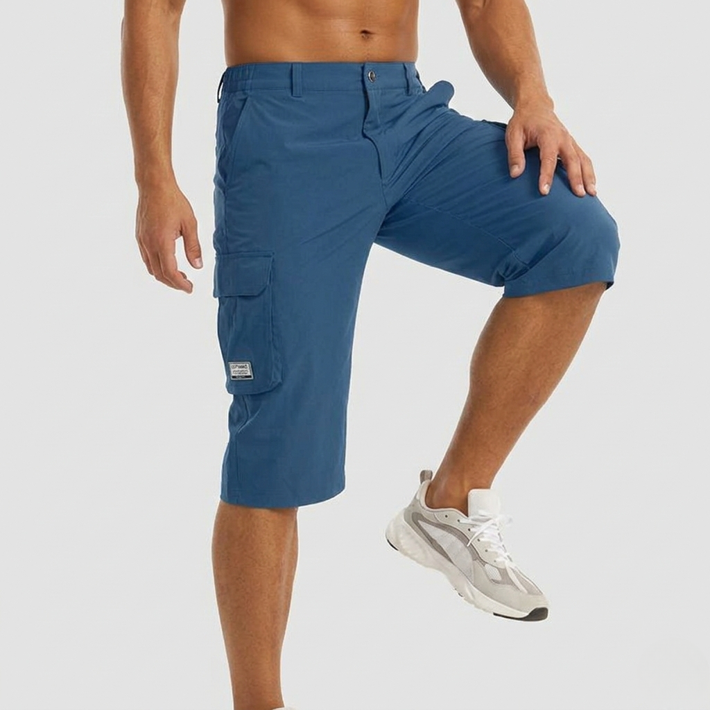 Kaelvor - Cargo Shorts Herren