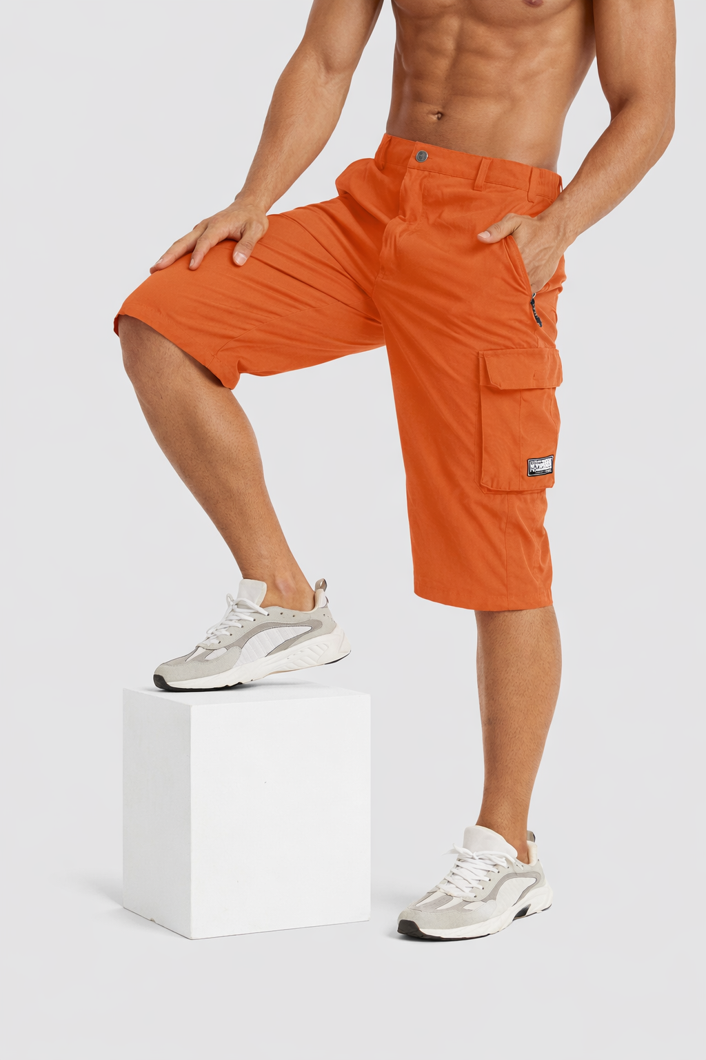 Kaelvor - Cargo Shorts Herren