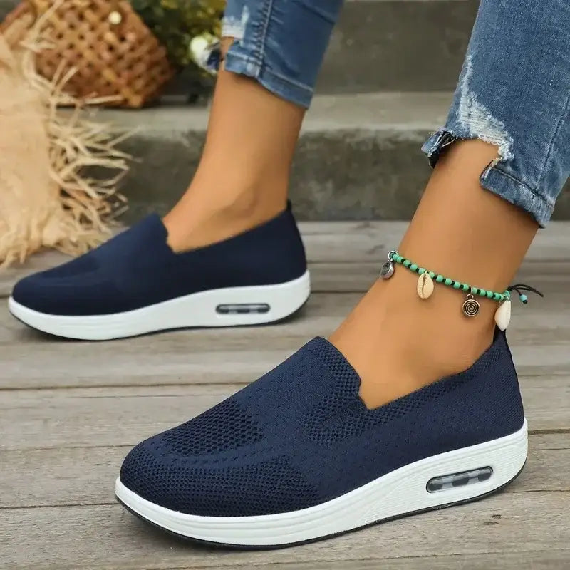 Bellavique - Zapatillas ortopédicas de confort