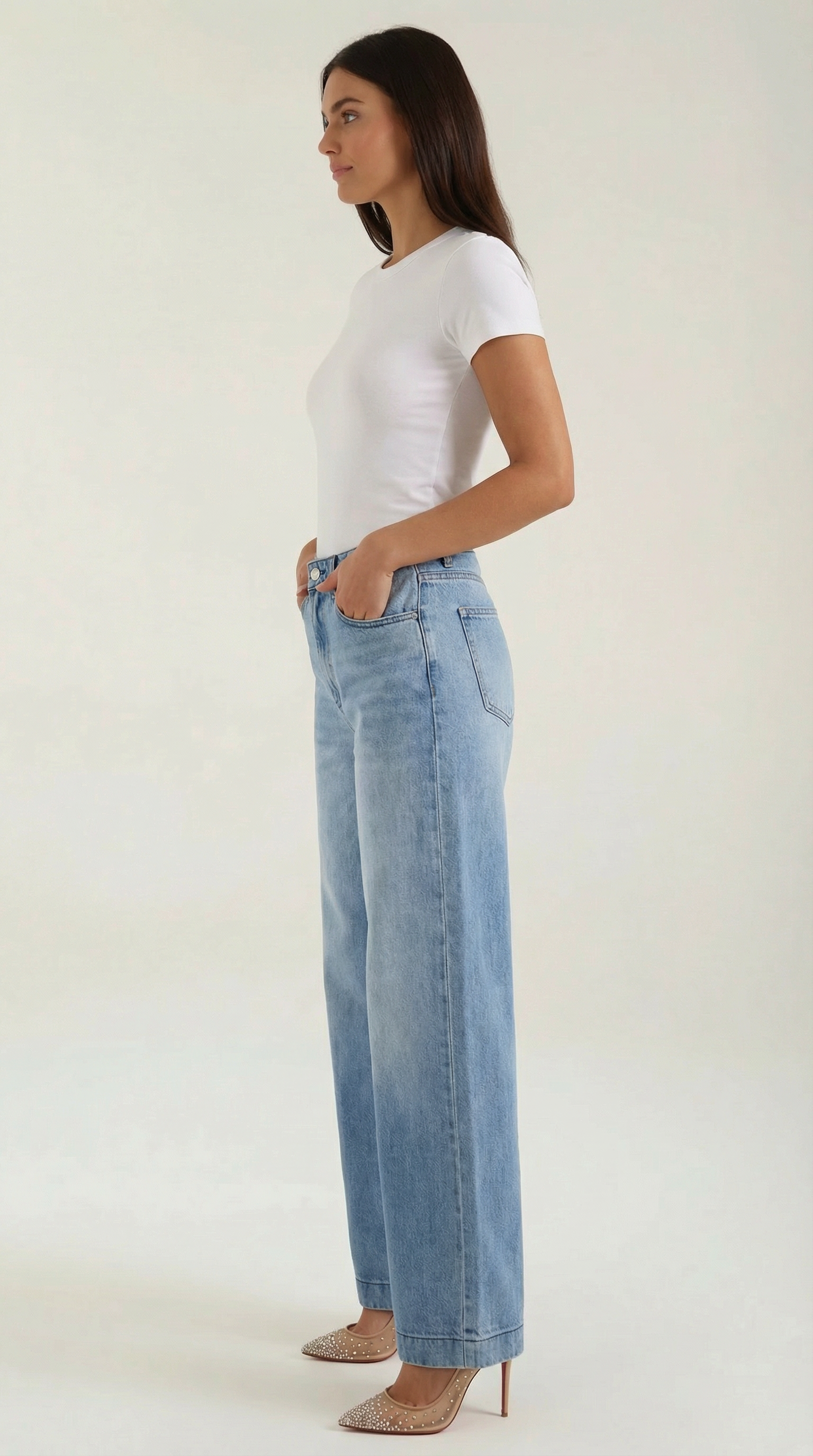 Fiora - Baggy Jeans