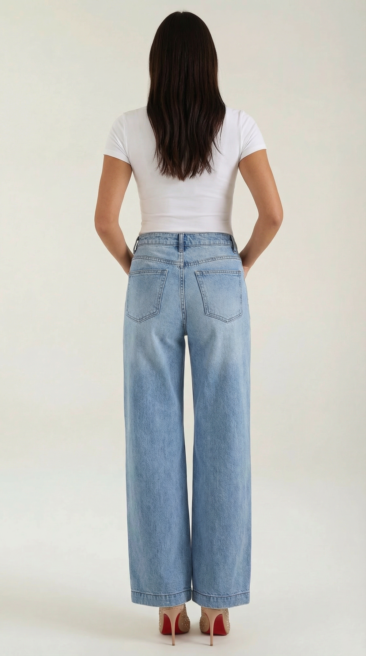 Fiora - Baggy Jeans