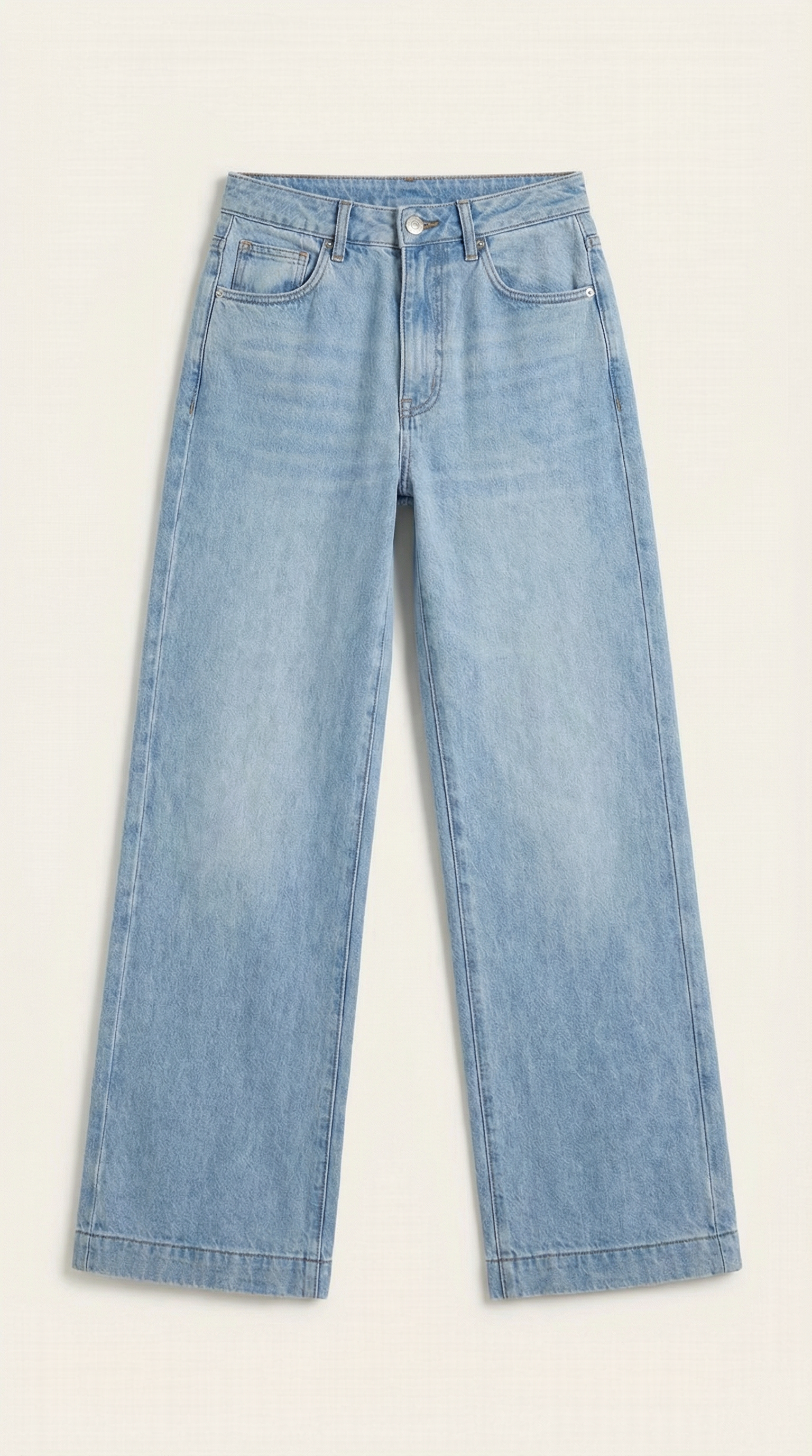 Fiora - Baggy Jeans