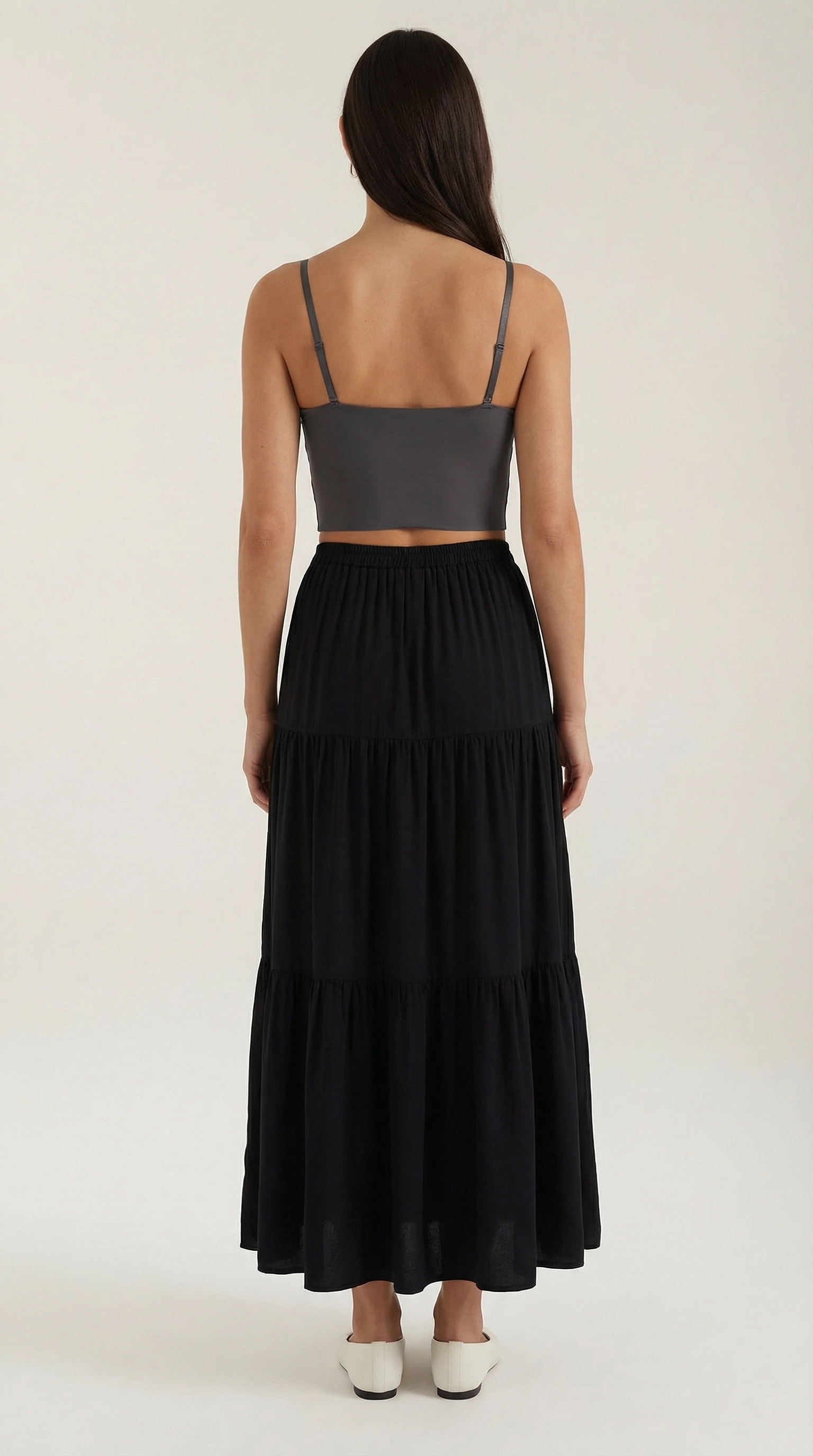 Aurelia - Elegante Top Corto