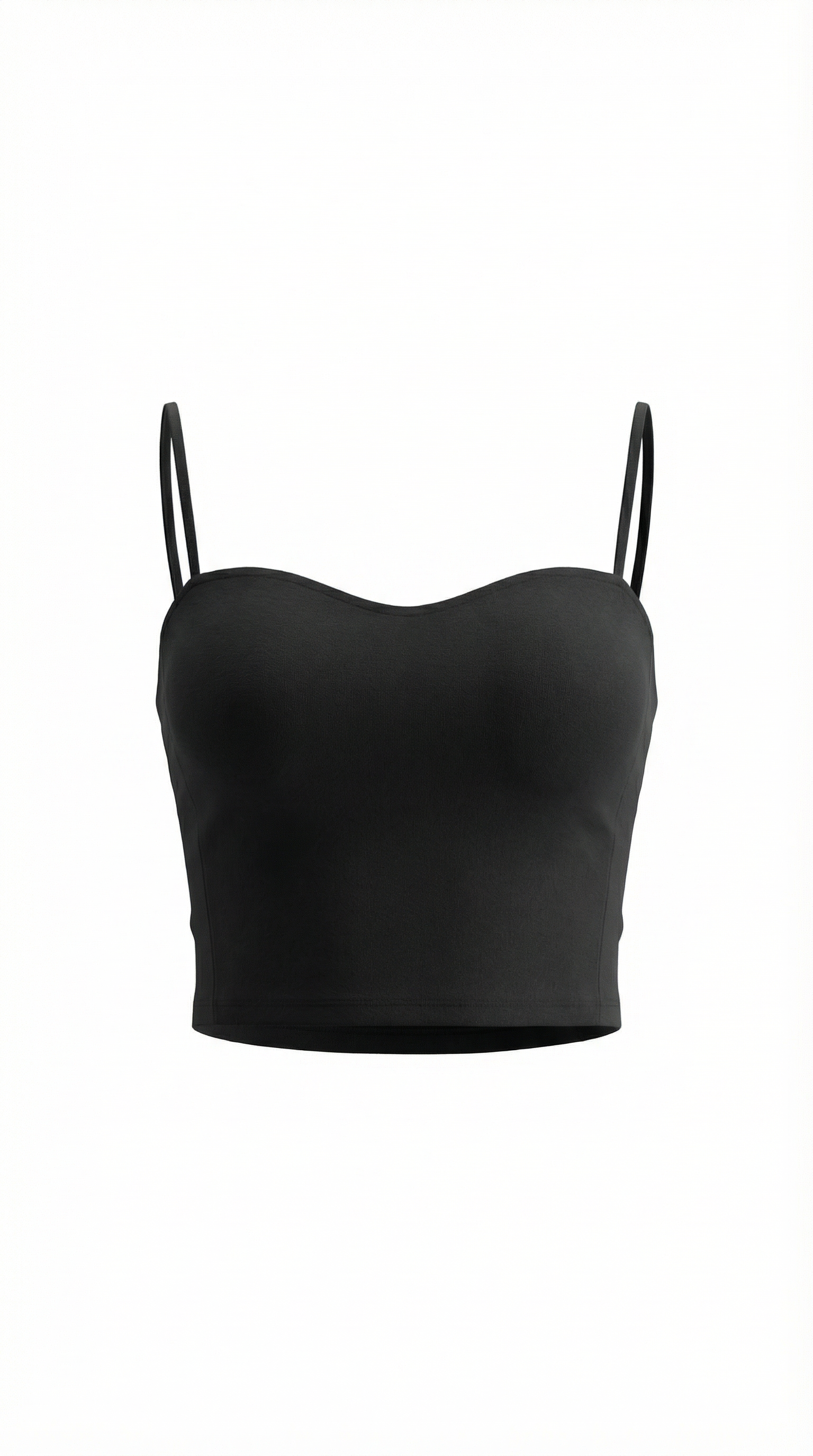 Aurelia - Elegante Top Corto