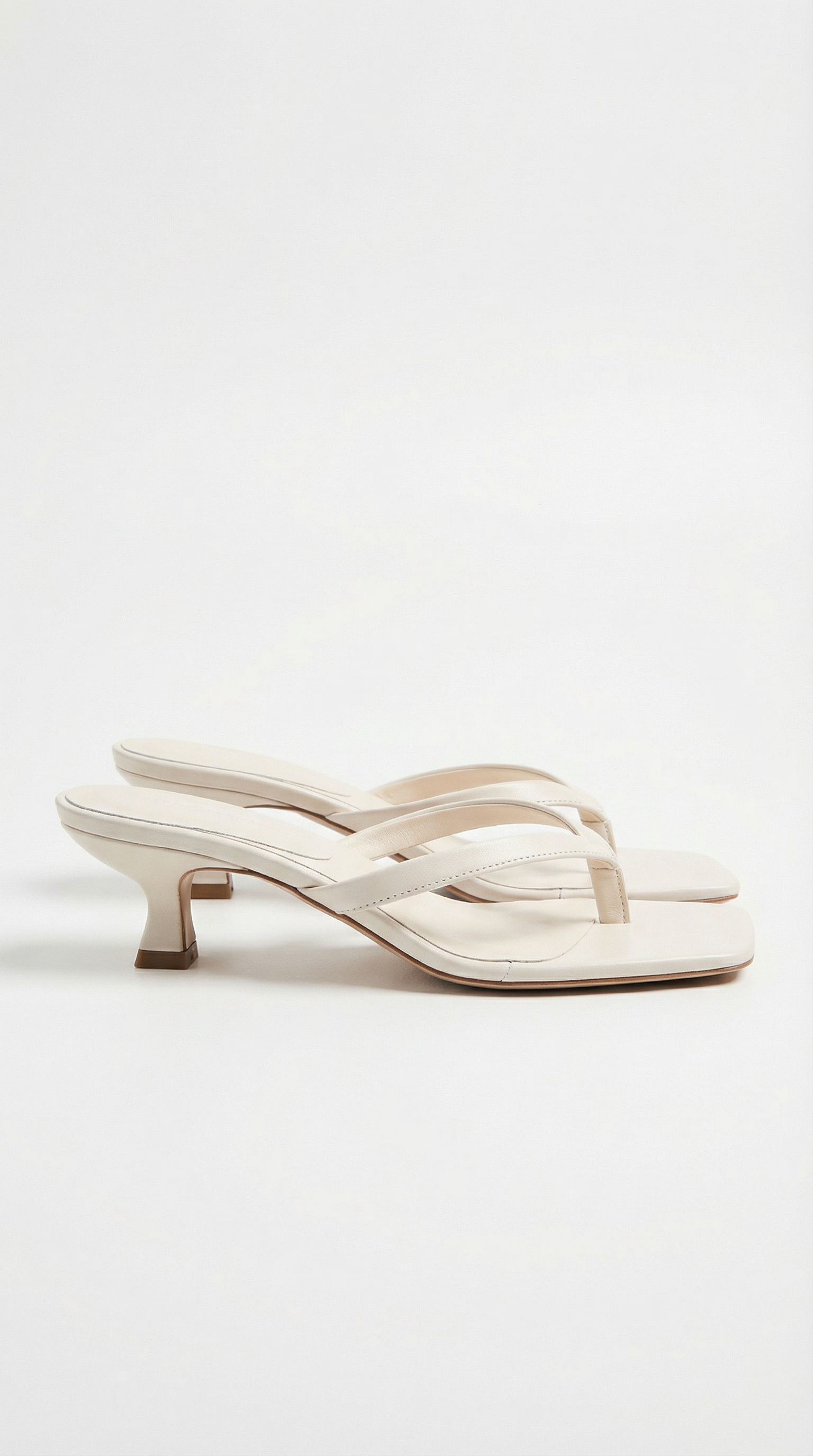 Jessara - Elegante Kitten Heel Sandaletten