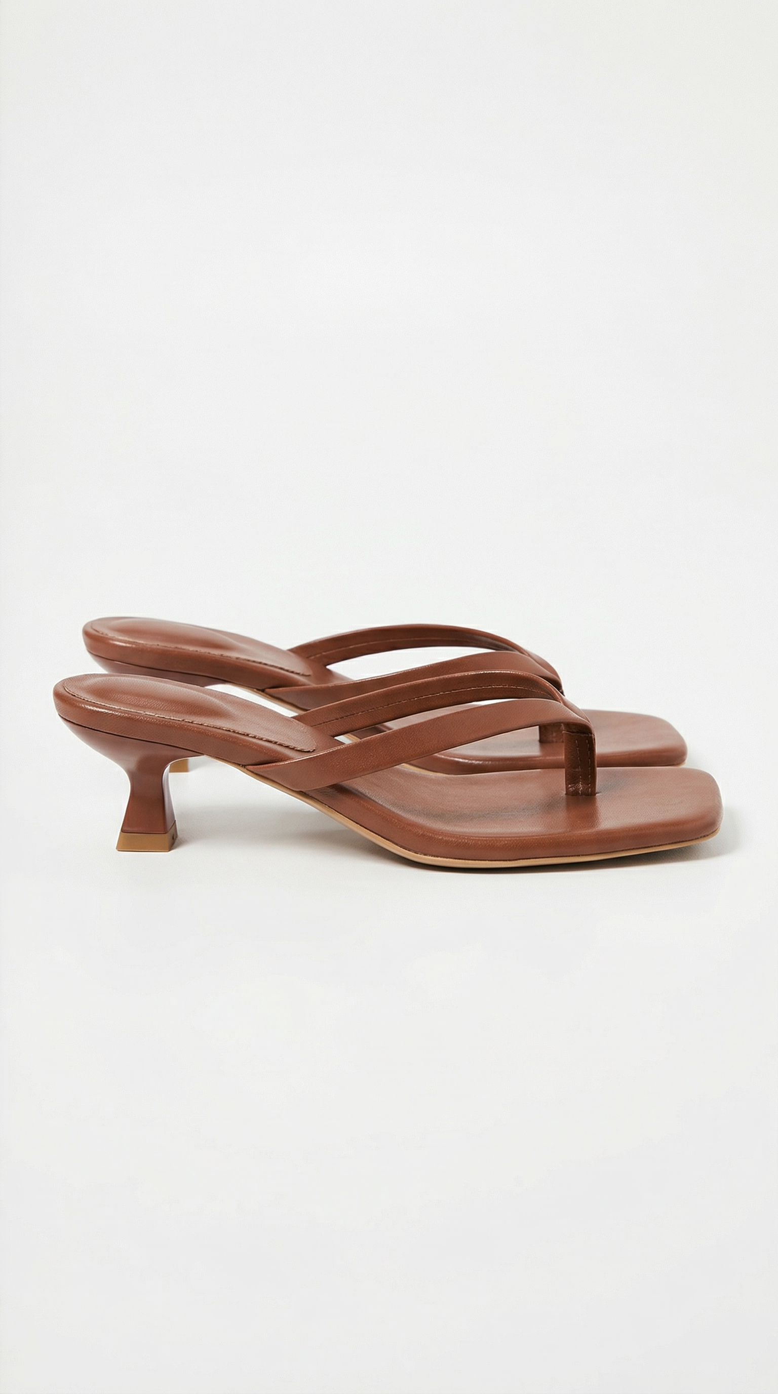 Jessara - Elegante Kitten Heel Sandaletten