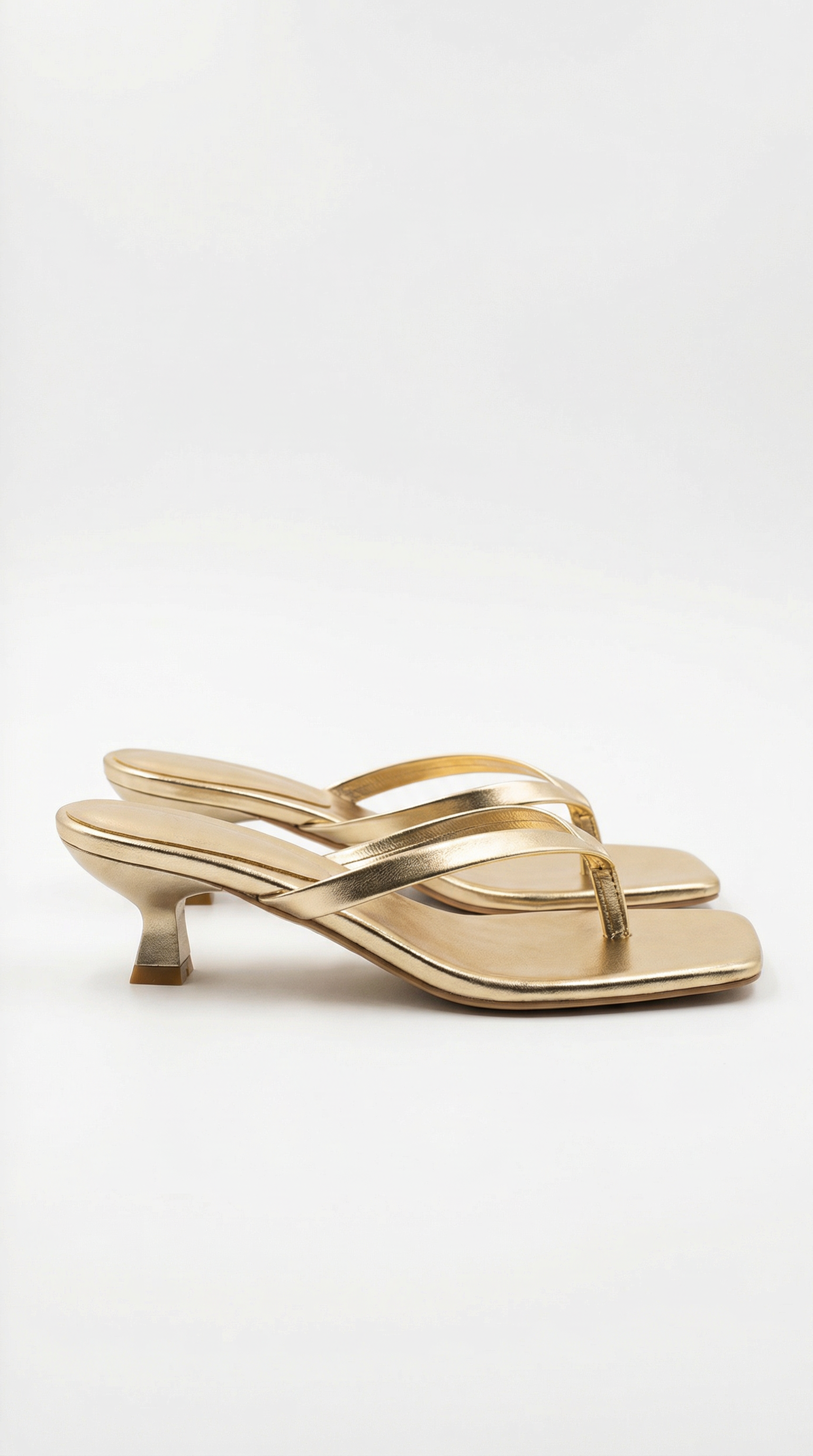 Jessara - Elegante Kitten Heel Sandaletten