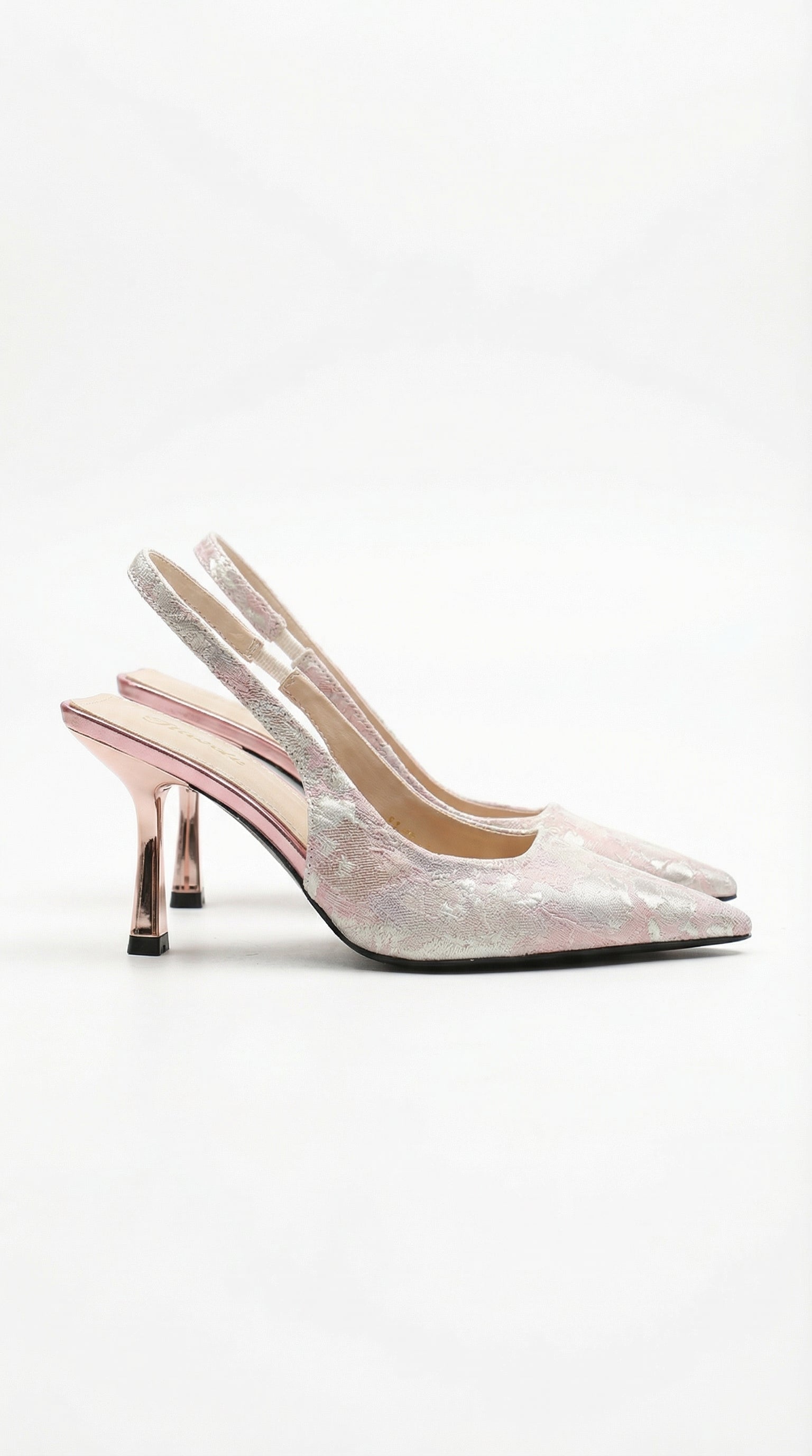 Rachellea - Elegant Pumps with Pointed Toe