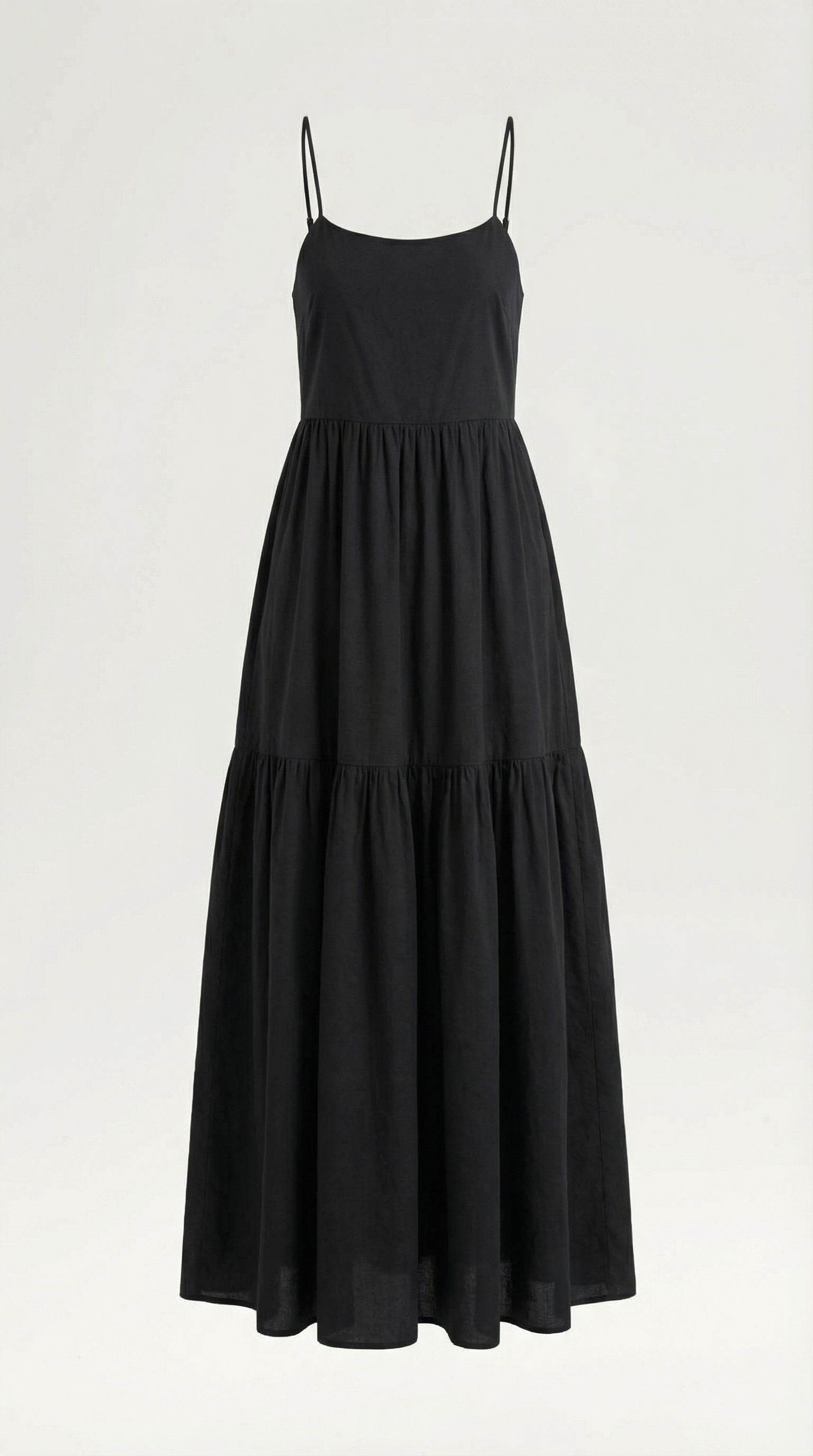 Virelia - Rochie maxi fără spate