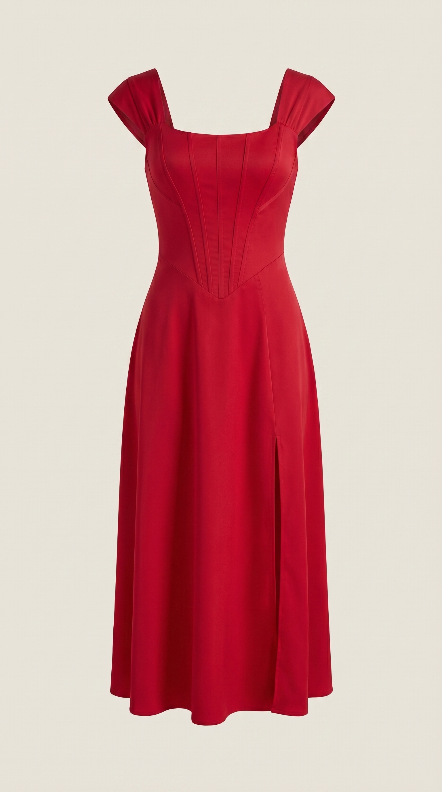 Dalira - Midi Sommerkleid
