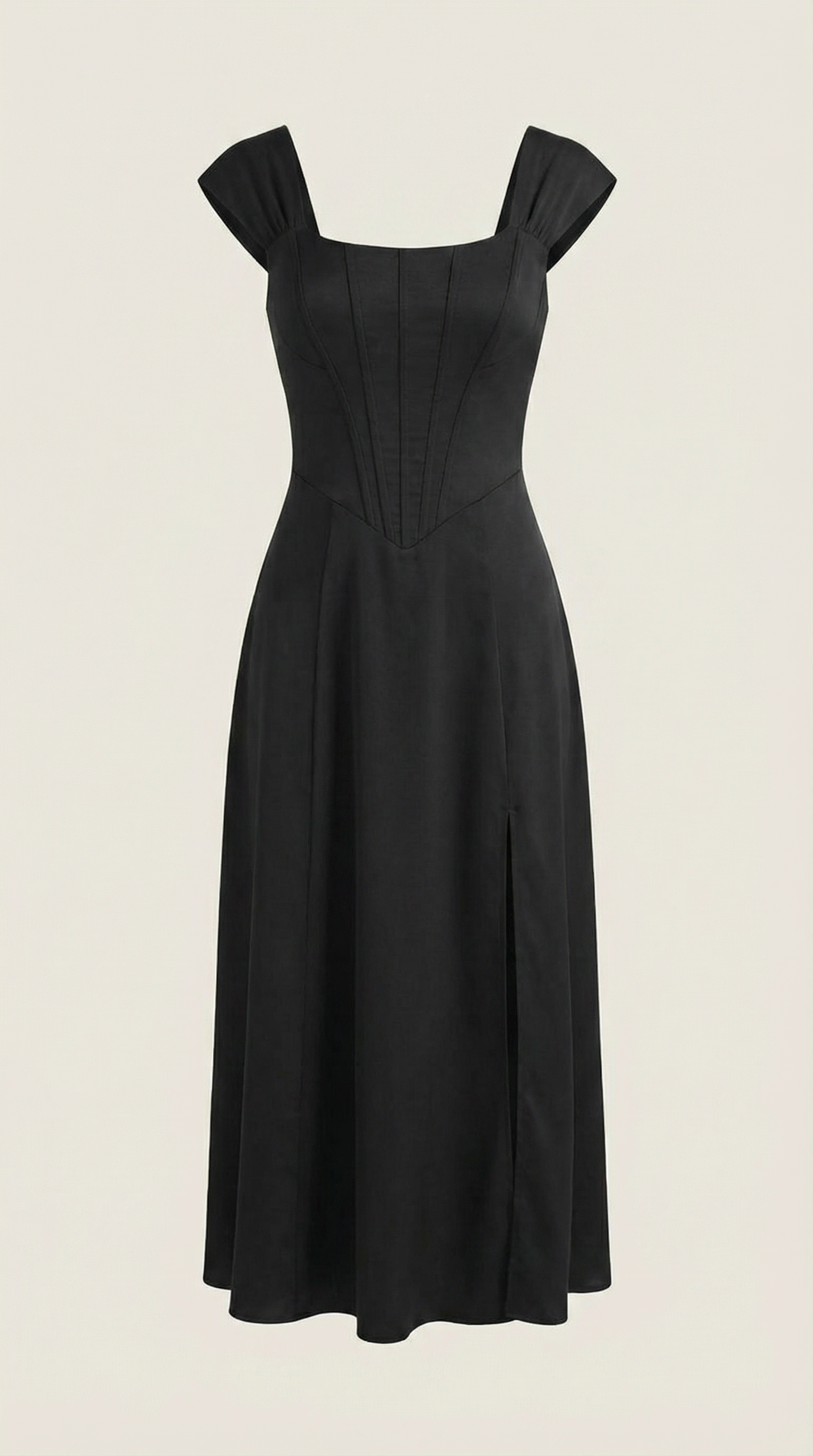 Dalira - Midi Sommerkleid