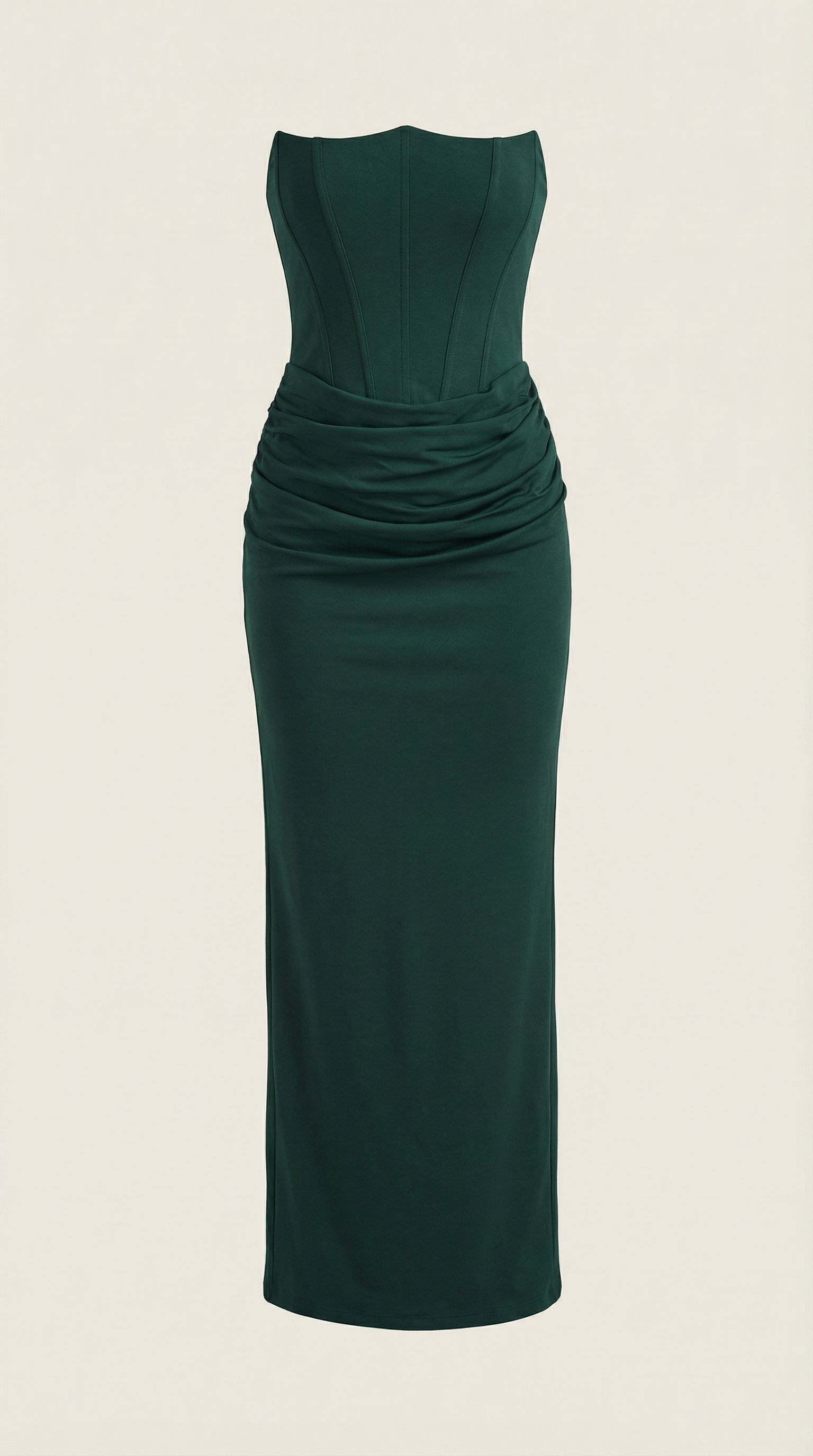 Fiorella - Korsett Maxikleid