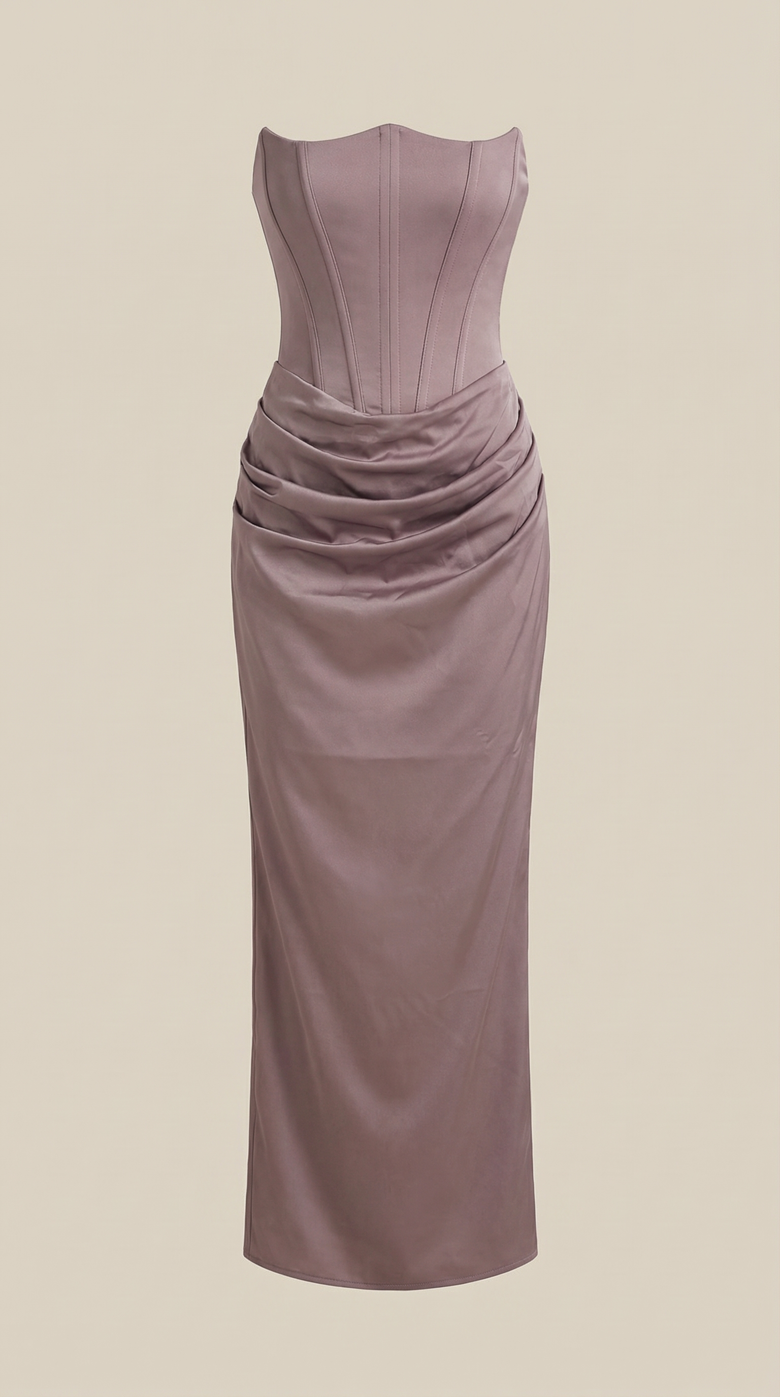 Fiorella - Korsett Maxikleid