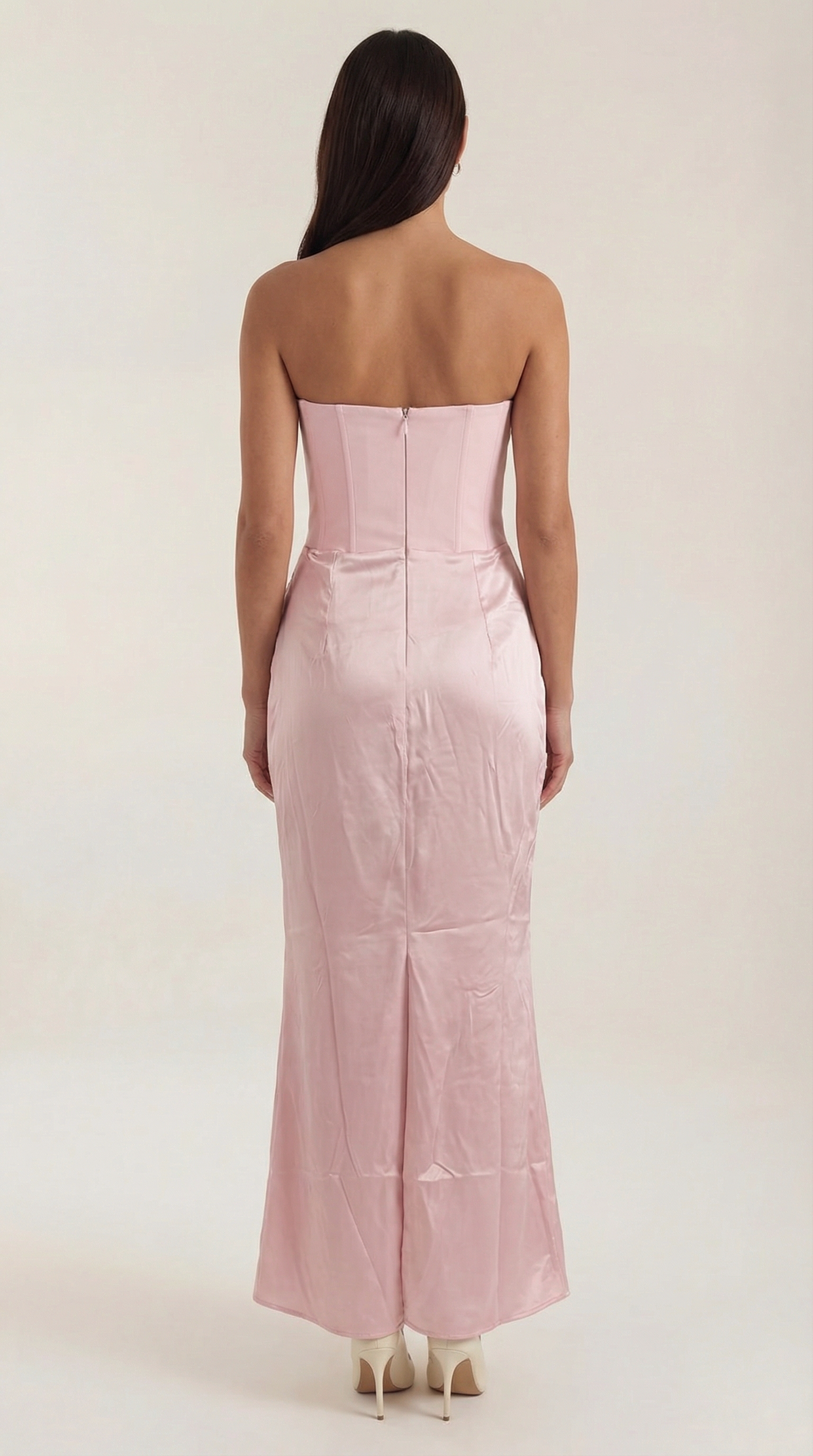 Fiorella - Korsett Maxikleid