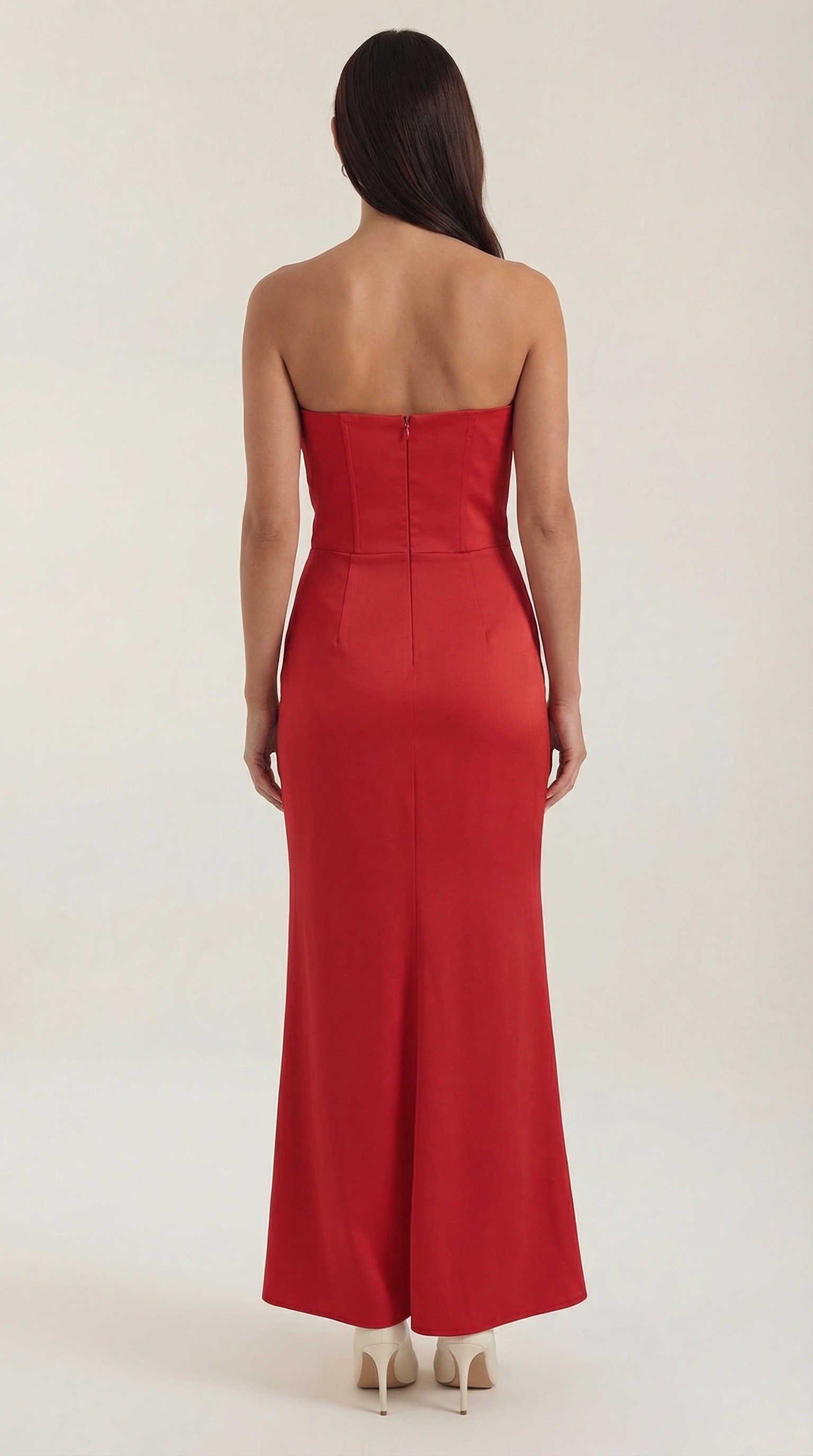 Fiorella - Korsett Maxikleid