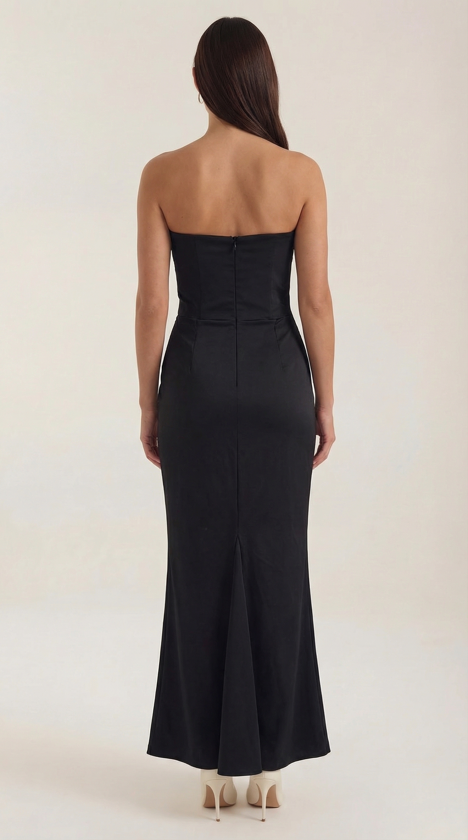 Fiorella - Korsett Maxikleid