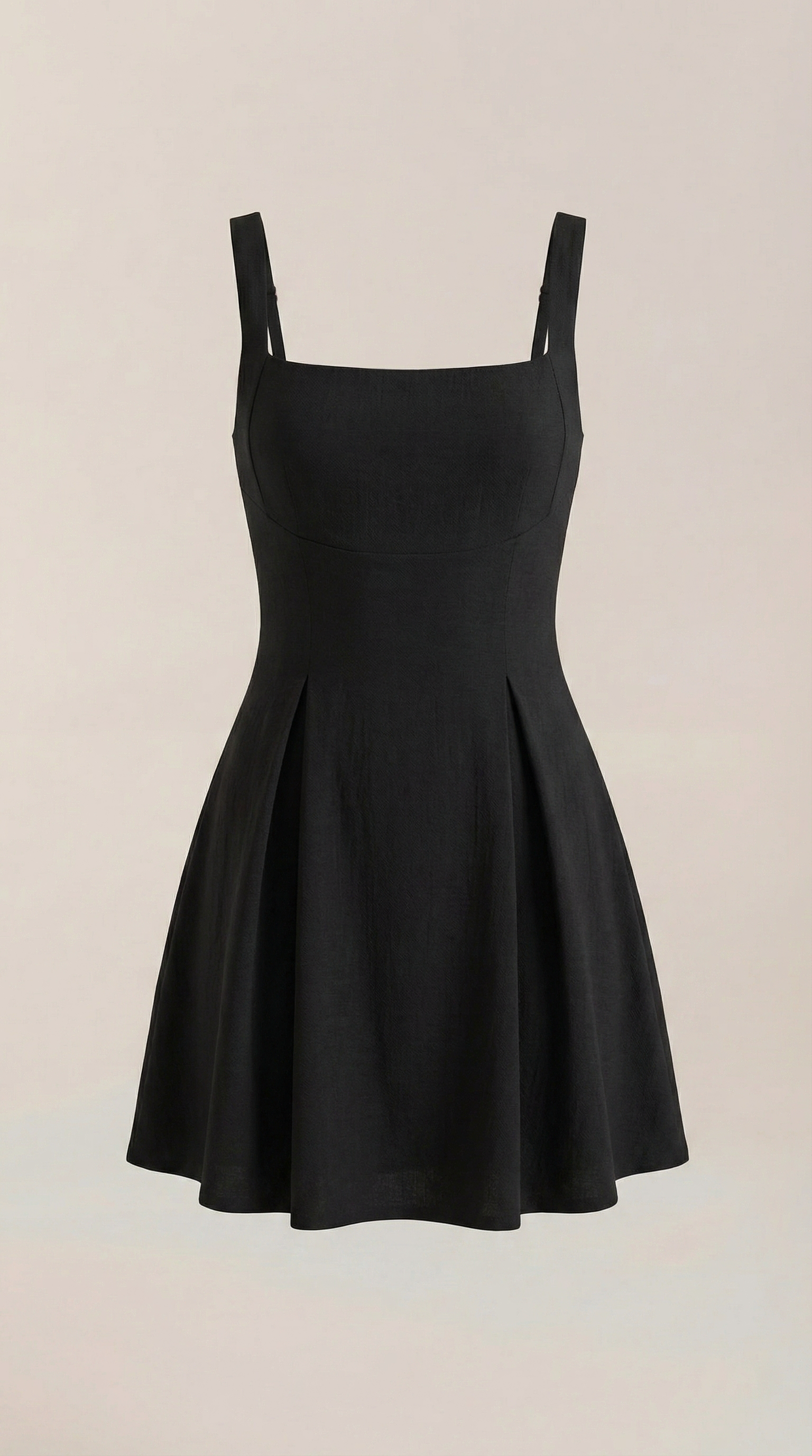 Rosavelle - Figurbetontes Mini Kleid Mit Tailliertem Oberteil