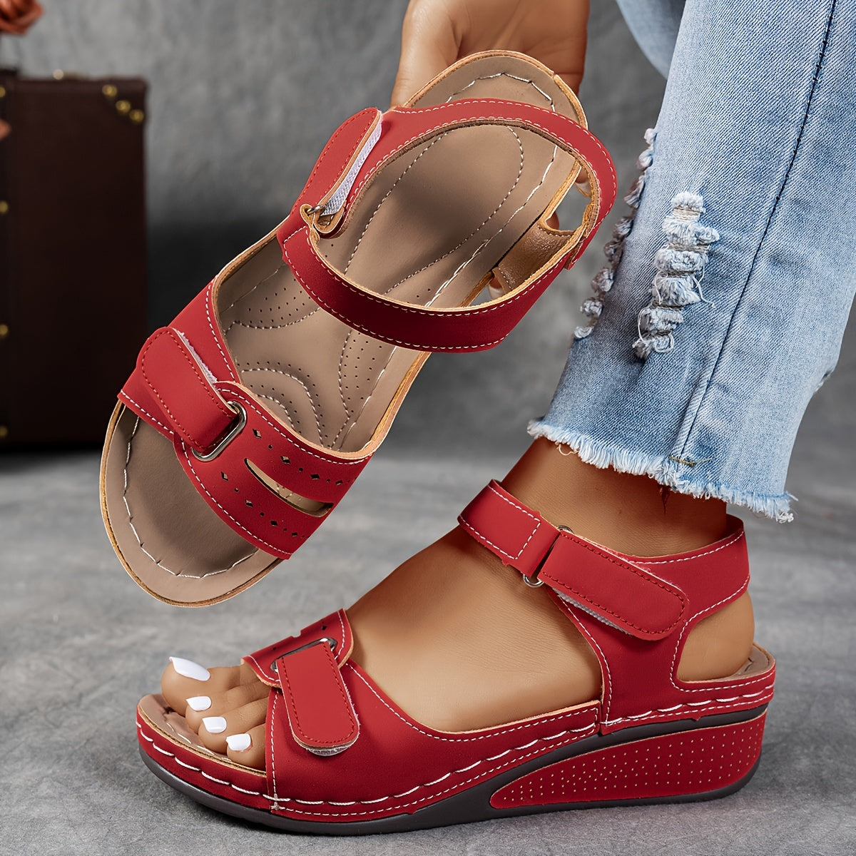 Lunare - Orthopedic Comfort Sandals for Women